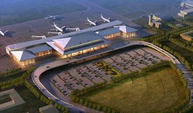 河南拟建军民合用机场,为"十二五"规划项目,却至今未开工