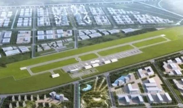 青岛拟建第2座通用机场,跑道宽30米,已获"省发改委"