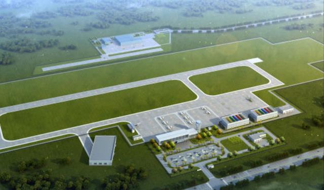 青岛拟建第2座通用机场,跑道宽30米,已获"省发改委"