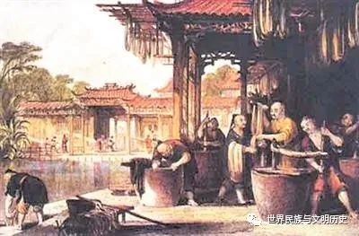 人类经济万年史152中国清代前期工业上