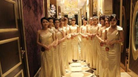 北京"天上人间"夜总会覆灭记:"花魁"梁海玲之死至今还是悬案