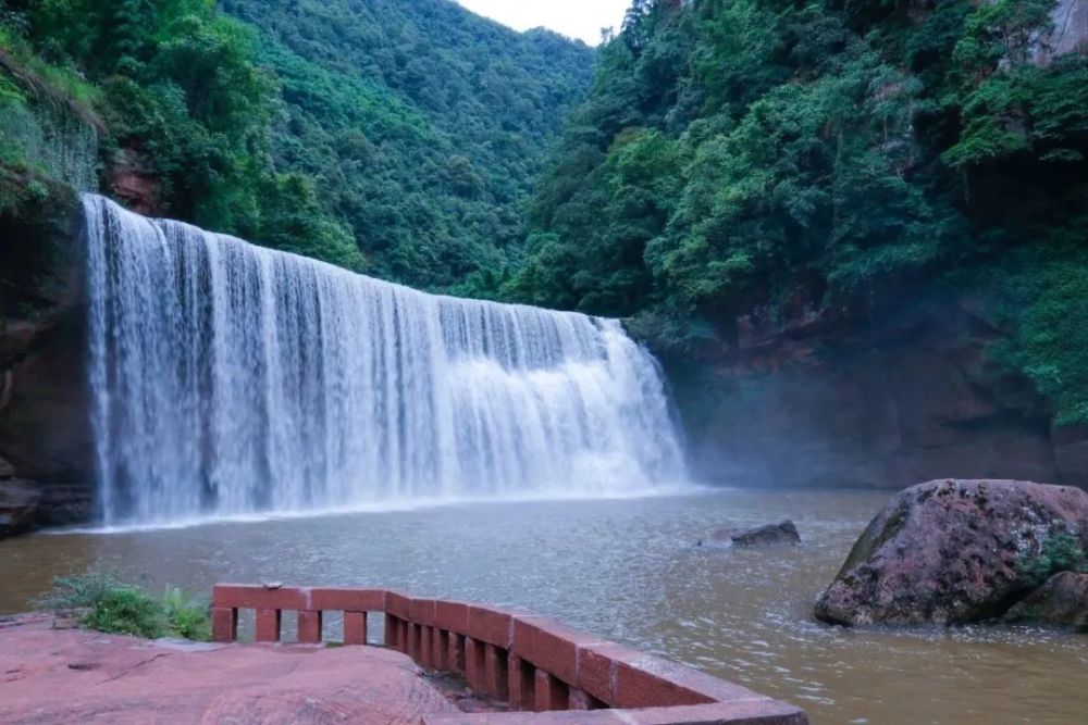 贵州遵义赤水印象图文大片张张赤水风景的图片都是绝美的桌面