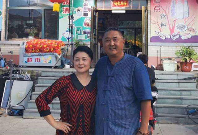 于月仙去世却被网暴,老公张学松专注办丧礼,还发声
