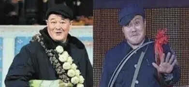 他靠模仿赵本山年收入上百万,成名后改名赵本水!赵曾