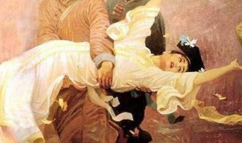 故宫"珍妃井":井口连头都塞不进去,那么珍妃是如何被推下去的?