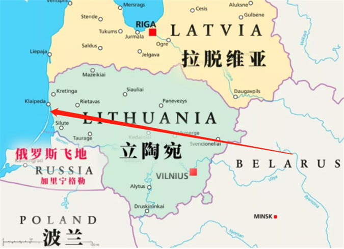 立陶宛人口多少_立陶宛和苏联的恩怨,人口几百万的小国,为何频频对上俄罗斯(2)