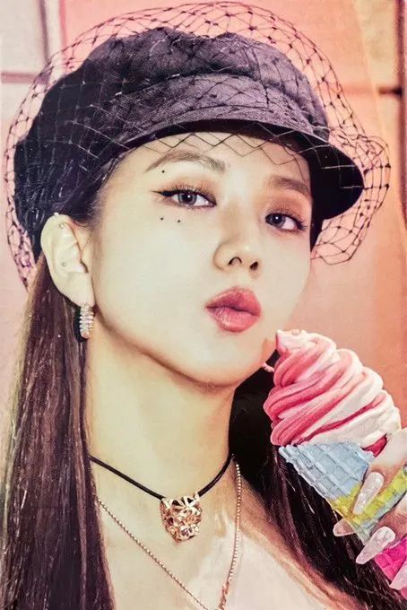 blackpink [4 1] the album 扫图