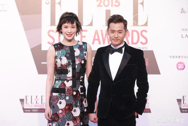 婚礼错牵前女友,与前国脚谢晖离婚后,佟晨洁二婚把老公当儿子养