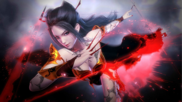2021年国漫十大女神排名,有你的女神吗?