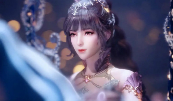 小舞一直是许多漫迷心中的女神,她青春可爱,颜值爆表,一身粉红系更是