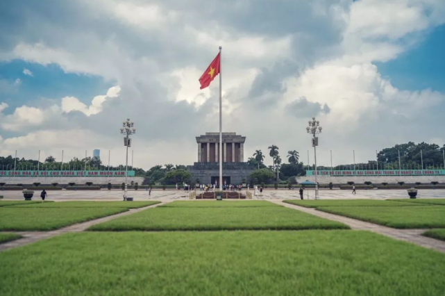越南外交部表示,目标政府部门正在与国内相关技术机构进行协调,以制定