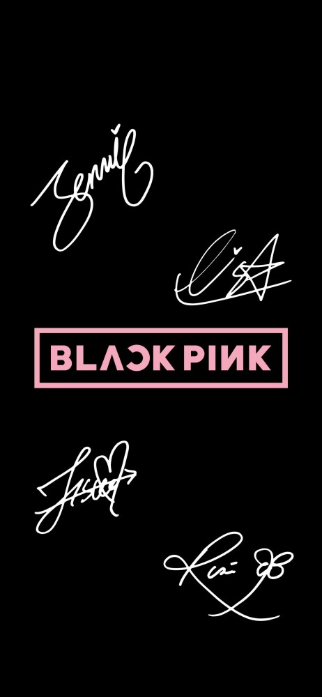 blackpink高清壁纸