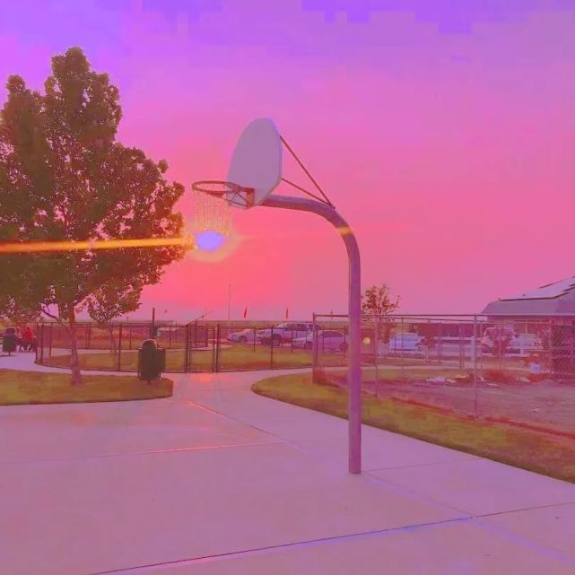 唯美篮球场头像丨nba篮球超清壁纸0812期