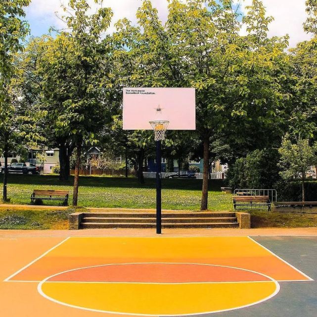 唯美篮球场头像丨nba篮球超清壁纸0812期_腾讯网
