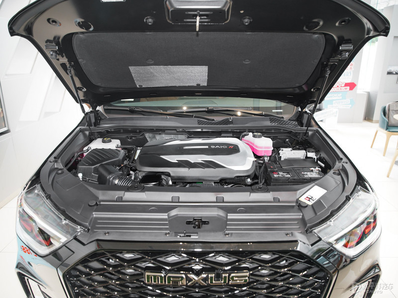 大通d90 pro新增车型上市 售价为17.98-19.98万元