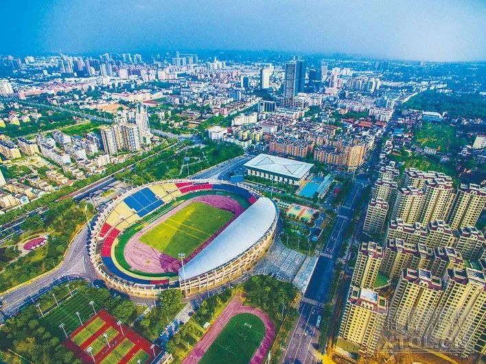 湖南人口大县_湖南有个大县人口70万 GDP竟然超192亿元(3)
