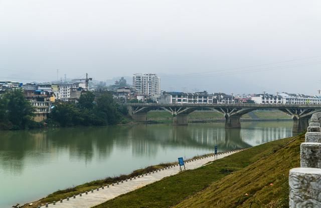 桂林平乐县:一条长200米的百年老街,坐拥众多古建筑,值得一看