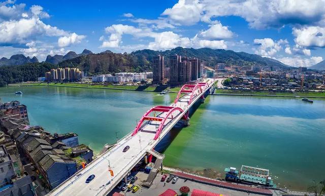 桂林平乐县:一条长200米的百年老街,坐拥众多古建筑