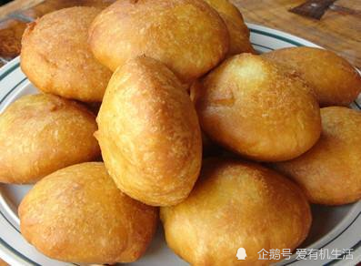 大同油炸糕,你吃过吗?