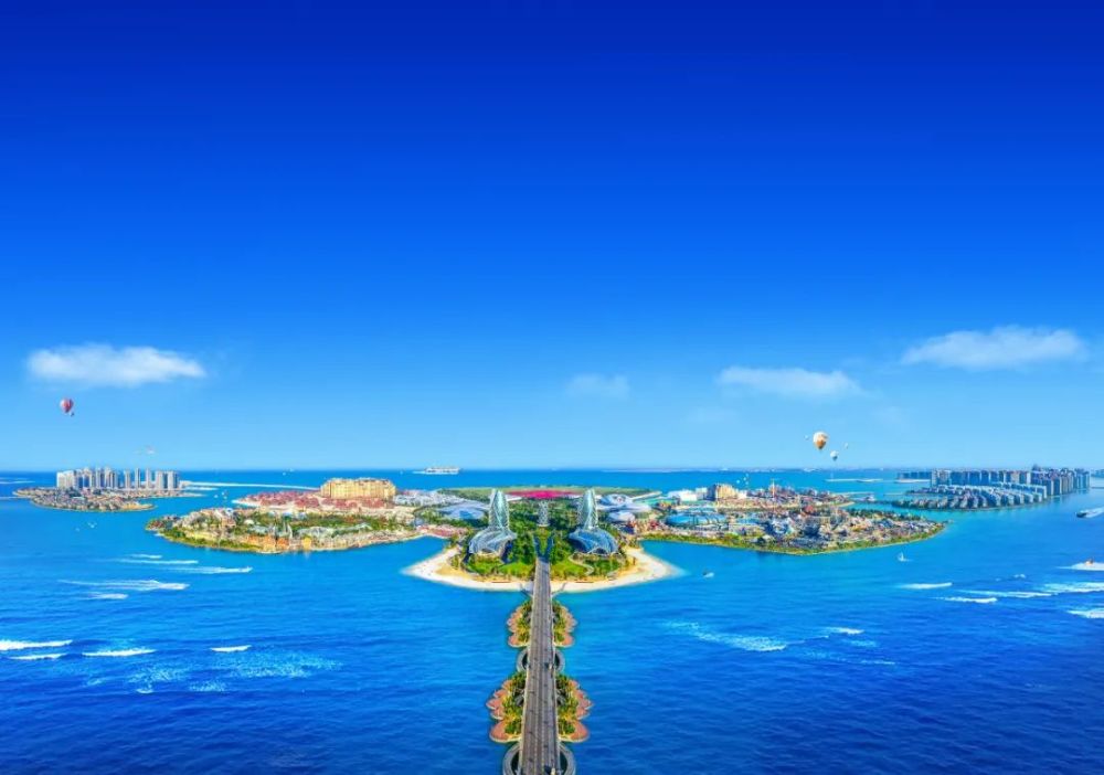 citie展商前瞻|中国海南海花岛:踏上美好岛居,畅玩海之南