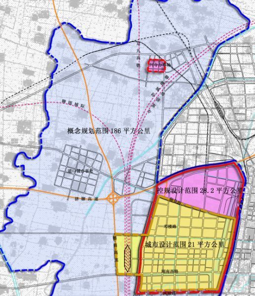 聊城新添高铁站,2025年投入使用,当地经济或迎"腾飞"