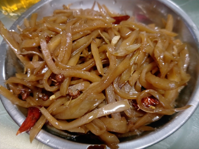 最寒酸的5道下酒菜,老酒鬼最爱,几乎没啥成本,随随便