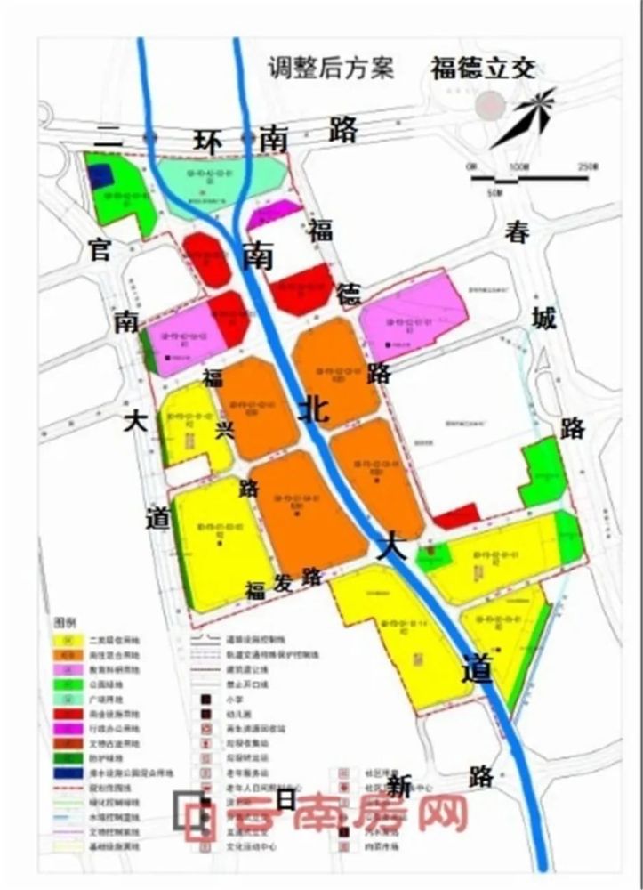 与火车站南广场,南北大道有关 昆明这个城中村改造项目征迁快收尾了