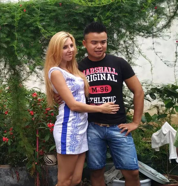 5年前,河南小伙娶乌克兰美女模特,婆媳矛盾不断,现状如何?