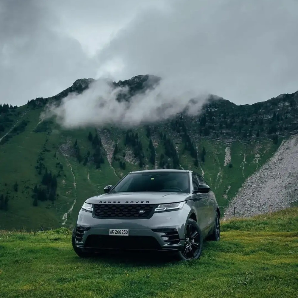 路虎range rover velar混动款:奢侈的性能猛兽