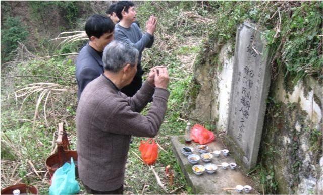 第一,古时候"男尊女卑"非常严重,老祖宗认为,女儿和女婿是外人,外人