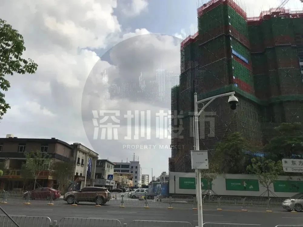 4万/平起,推599套!宝安松岗联投东方世家花园获批预售!