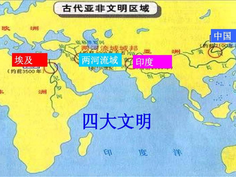 神秘的埃及,是地理原因塑造了文明古国?