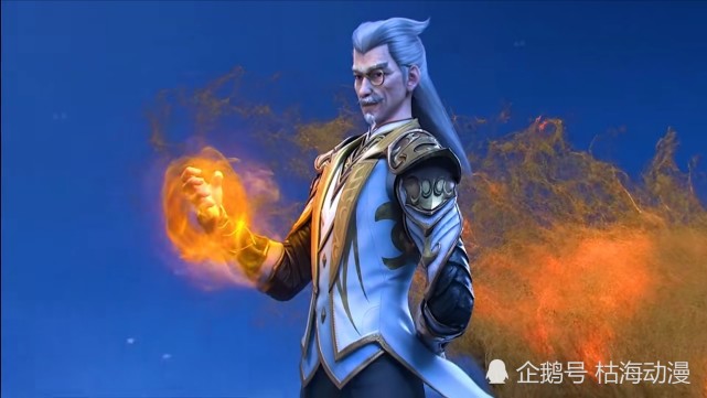 斗破苍穹三年之约五大强者排行加老垫底药尘只能排第二