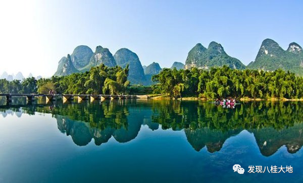 广西河池有一个黄金镇,黄金矿没有,但是风景非常美,你去过吗
