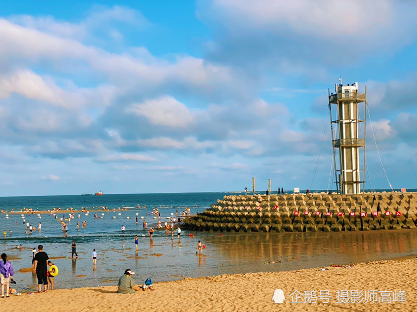 日照岚山多岛海景区 山东小众旅游地推荐