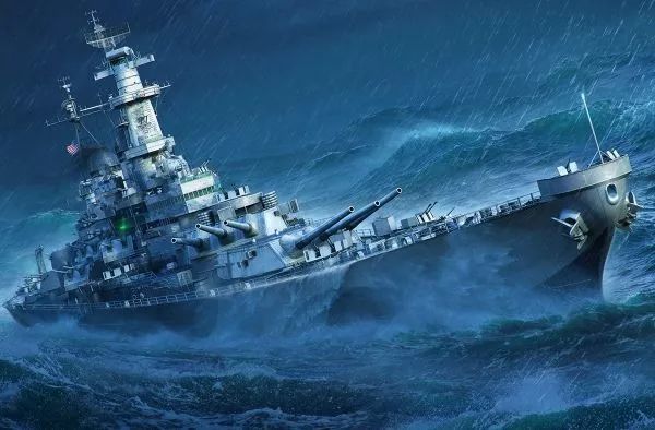 二战时期的日本到底有多疯狂?计划造4艘超级战列舰,结果没钱了