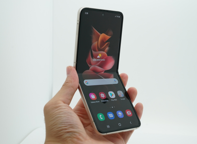 三星折叠屏手机fold3,三星折叠屏zflip3 三星折叠屏手机galaxy z fold3/z flip3初体验