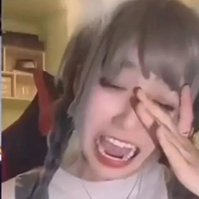 全网最全安妮铁山靠表情包