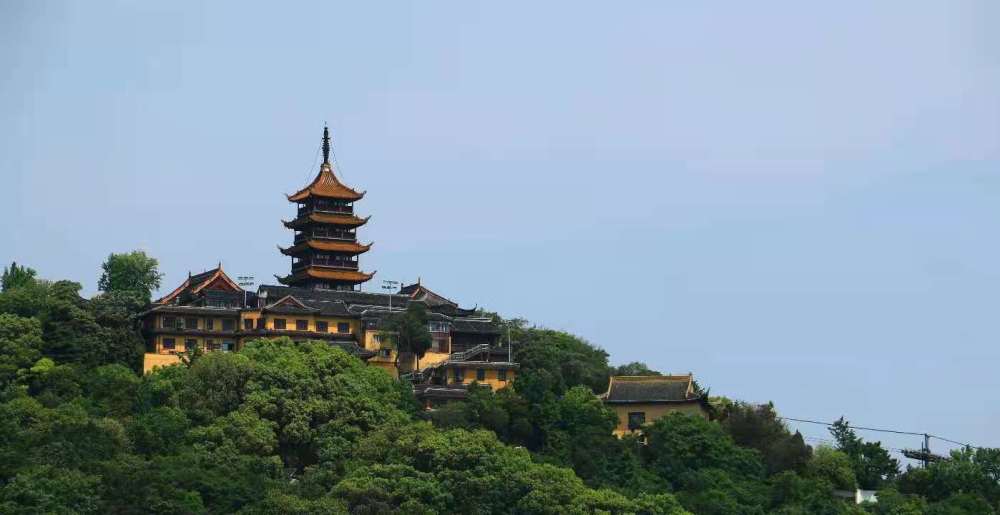 南通——五月的南风里,我记住了一个美名叫紫琅
