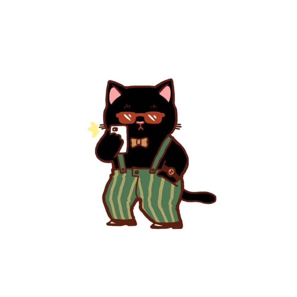高质量猫咪头像|男女通用