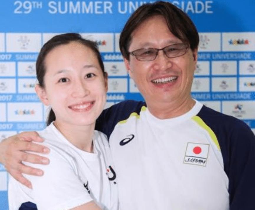 跳水名将退出国家队,改名换姓入日本国籍,女儿竟成日本跳水冠军