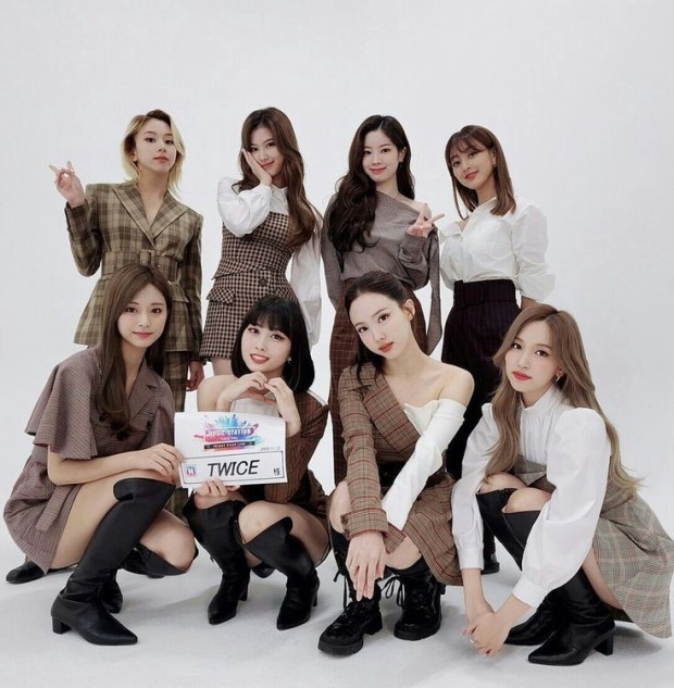 twice即将发行第一首英文单曲《the feels》,立志在海外市场更上一层