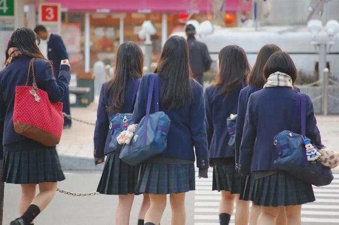 日本高中生真实生活,距离日漫有多远?