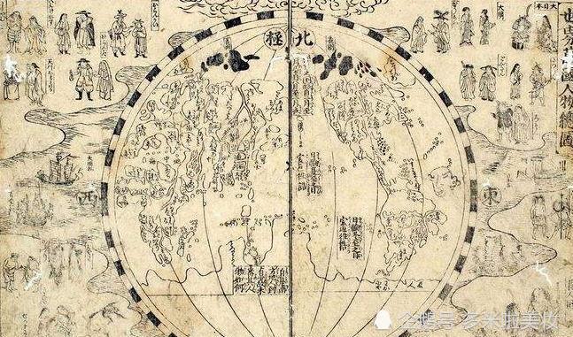这4个未解之谜,证明《山海经》不是神话传说,而是文明史书