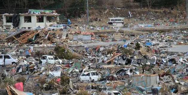 12级地震有多可怕?完全超乎想象,专家:想想恐龙你就知道了