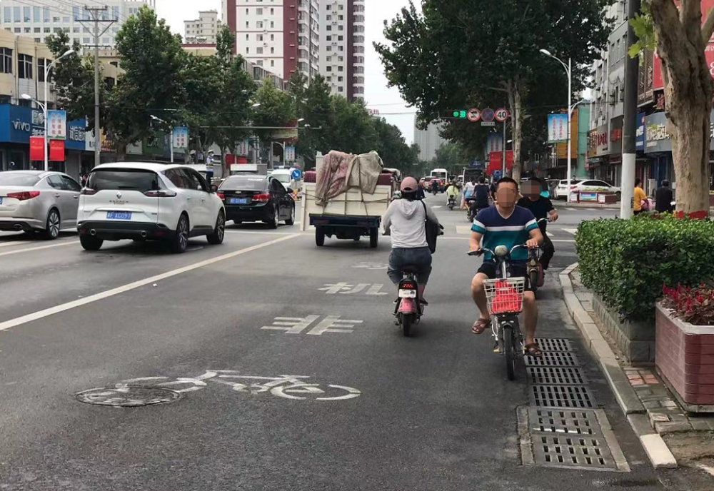 安国不文明交通行为曝光快看有你吗