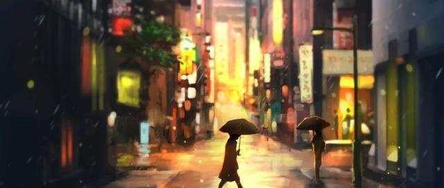 梦境的回响，与已故情人的无言对话——深度解析梦见死去的情人还活着给我说话的寓意