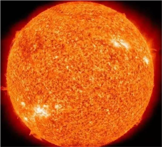 关于太阳的知识你知道多少?