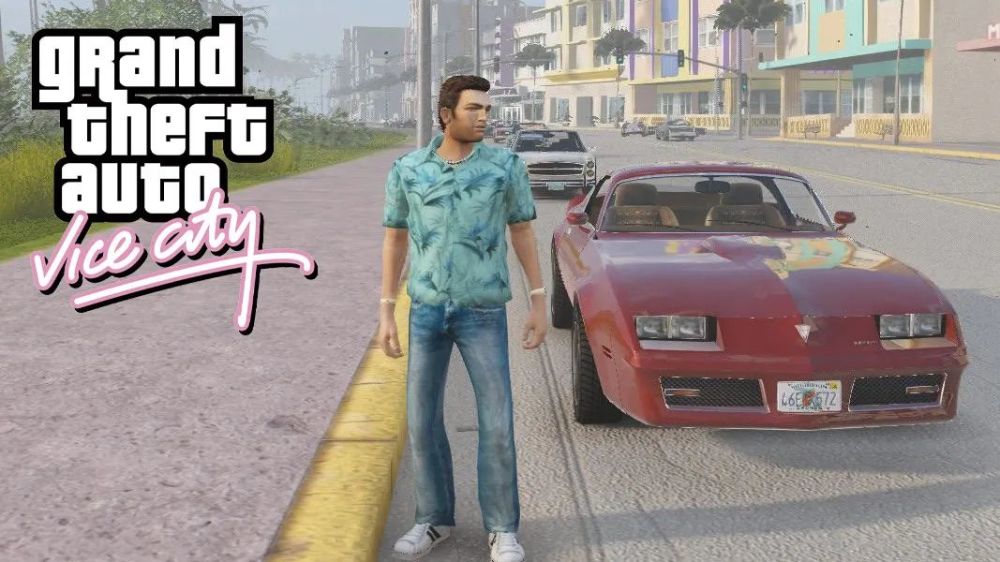 成为nds《gta 血战唐人街)之后,又一个有gta系列出现的任天堂主机