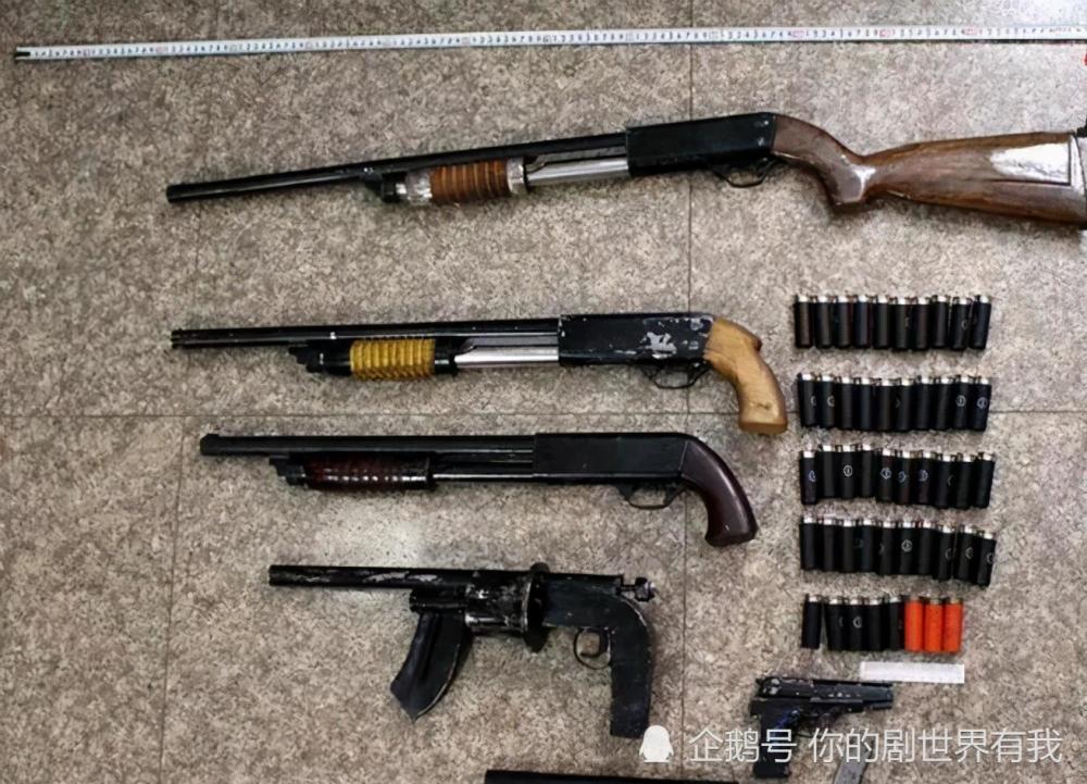 特种兵出身的悍匪,流窜7省作案300余起无影踪,去炸公安局才暴露